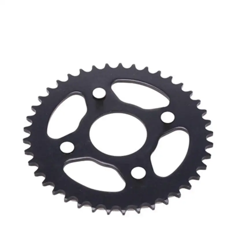 Мотоциклетная Передняя Задняя звездочка цепные звездочки для Honda AX-1 250 AX1 |