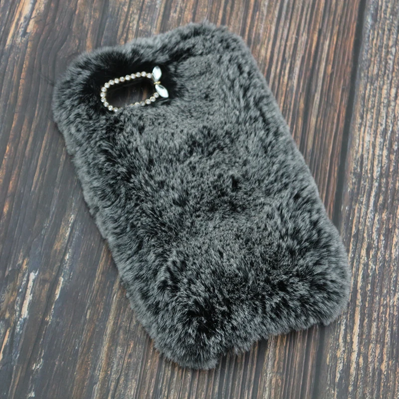 Модный и красивый защитный чехол для телефона с длинными волосами дизайном