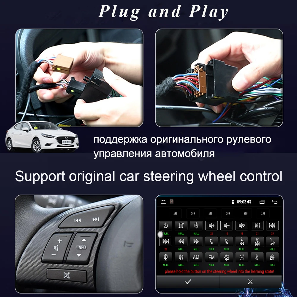Driwuzz для Subaru Forester 2013 автомобильный Радио мультимедийный плеер 9 'ɺndroid 10 0
