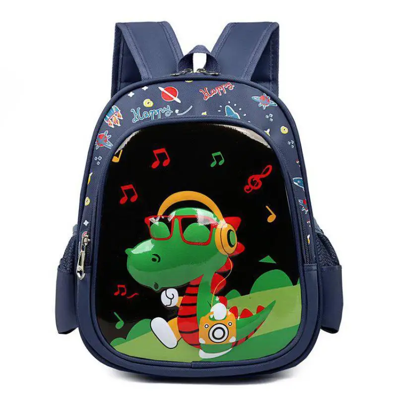 

LXFZQ Cartoons Book Bag Backpacks Boys Backpack School Bag Kids Bags For Girls High capacity Zaino Scuola Mochilas Escolares