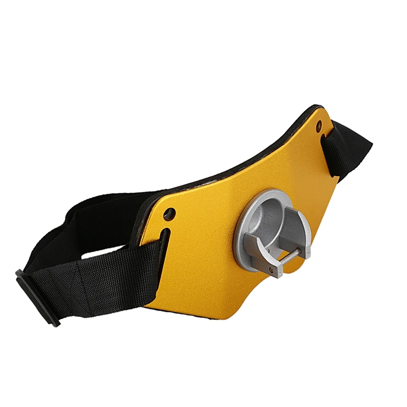 Алюминиевый сплав регулируемый рыболовный боевой ремень рыба ing поясной