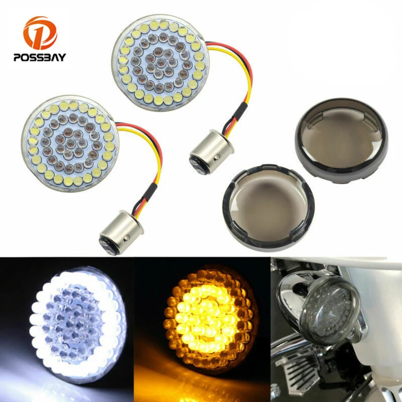 

2 шт., поворотники для мотоцикла, 12 в пост. Тока