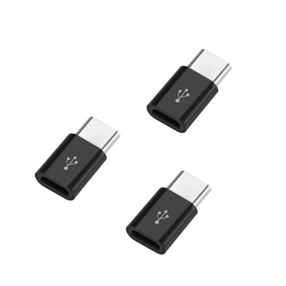 Ouhaobin OTG адаптер маленький Micro-To USB-C Type-C USB 3 1 для зарядки данных удобный обычный |