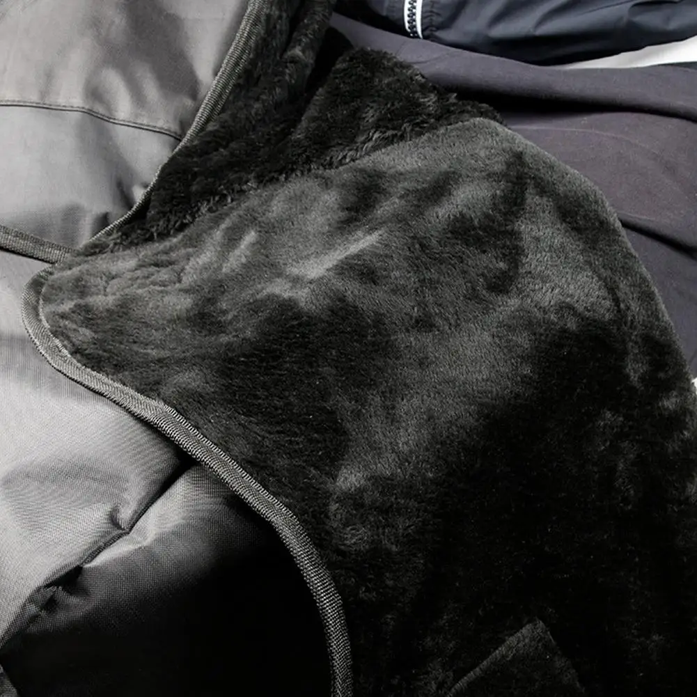 

2020 Universal MotorcycleWindshield Quilts 420D Oxford Cloth Leg Cover Scooter Rainproof Waterproof Windproof Knee Blanket