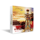 Деталь крутая королева Руи солдат музыкальная шкатулка наборы моделей 3D металлическая головоломка лазерная резка головоломки DIY игрушки подарок для детей