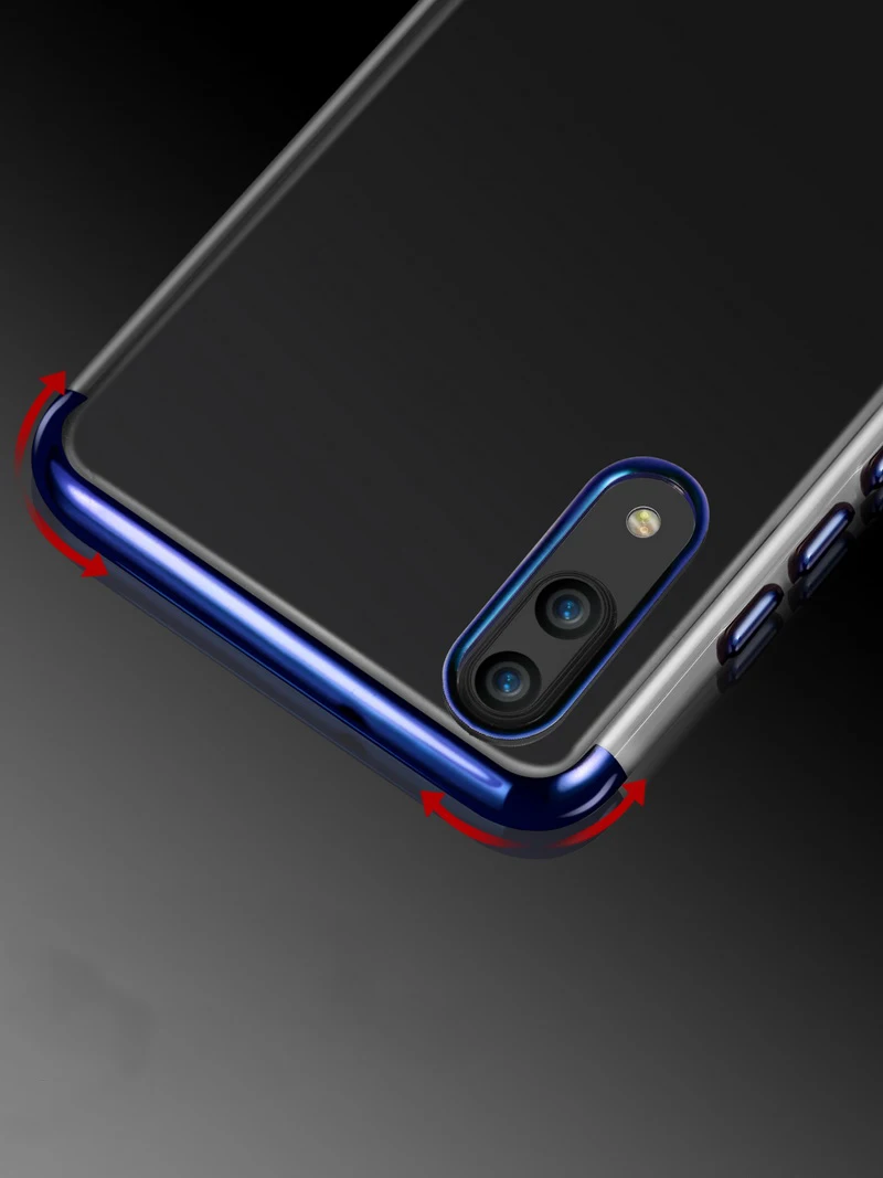 Чехол для телефона huawei p20 lite чехол мягкий ТПУ s pro p smart P8 p9 Lite 2017 чехол|Бамперы| |