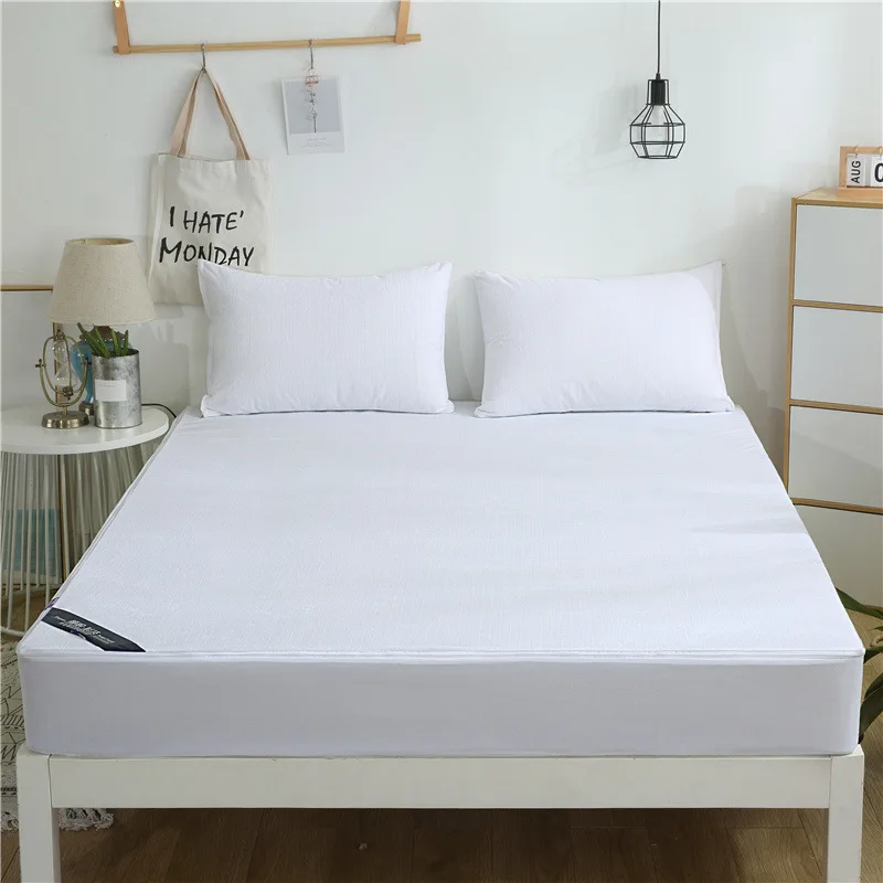 Защита матраса Colchao для дома и гостиницы текстильное одеяло Cover