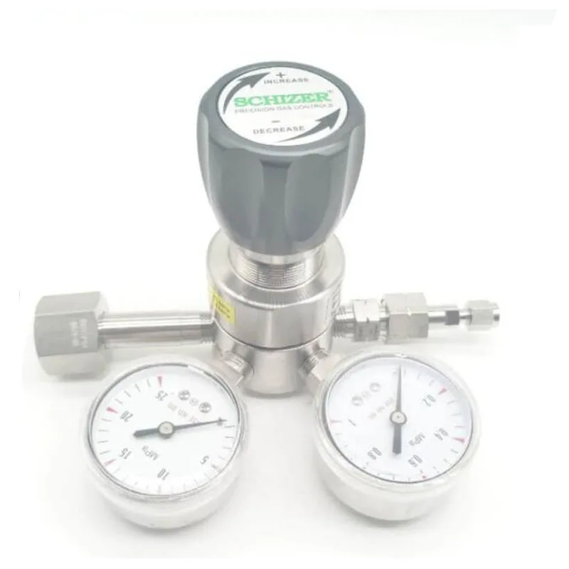 

Stainless steel pressure reducer