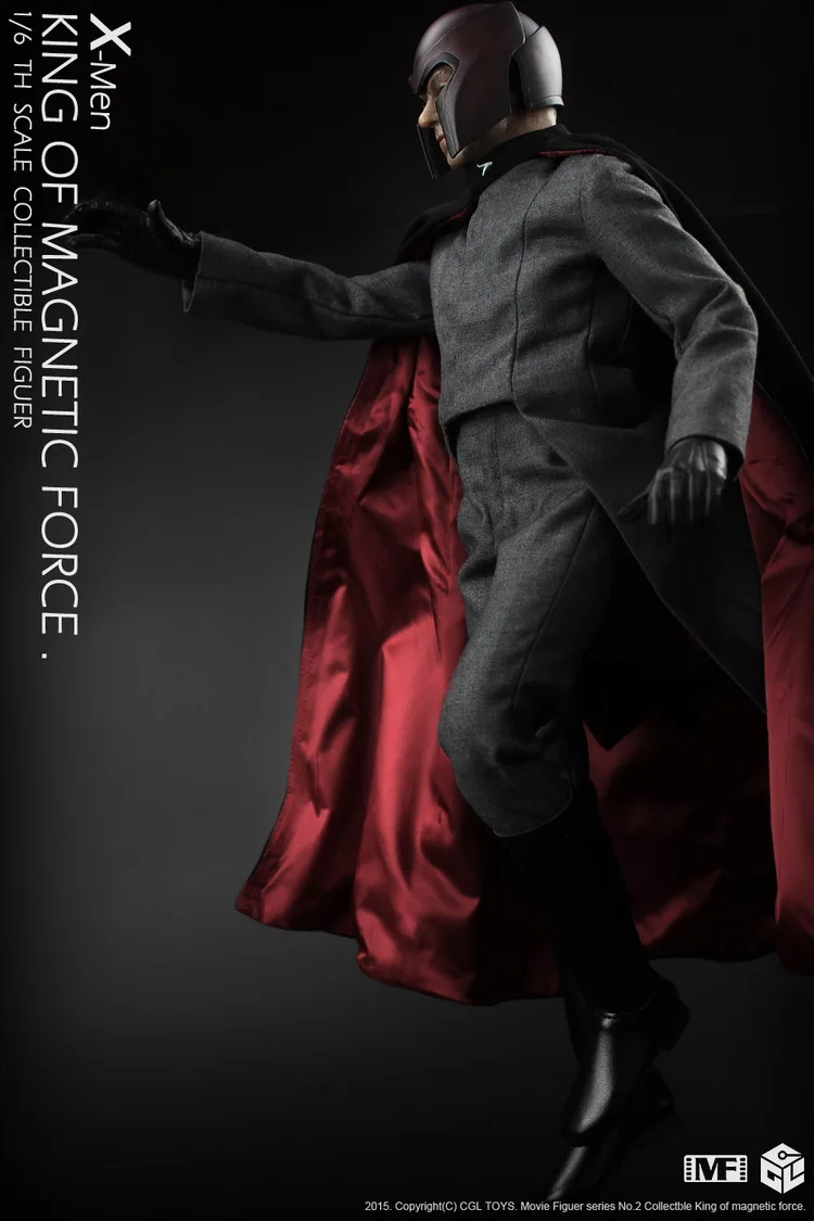 CGL CGLTOYS MF02 X Men King Magnetic Force коллекция фигурок новая коробка|Игровые фигурки и трансформеры| |