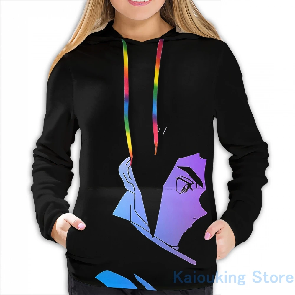 Женский костюм для мобильного телефона Gundam повседневная толстовка с капюшоном