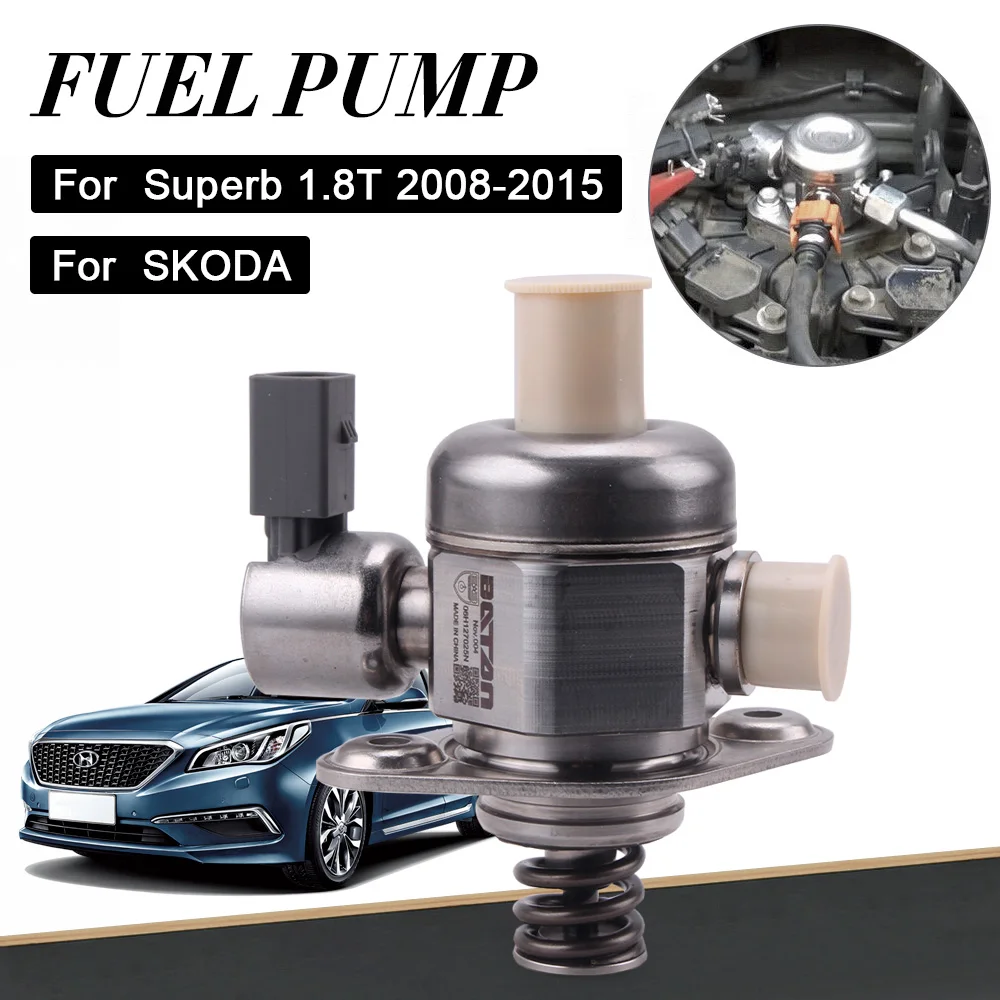 RASTP Топливный насос высокого давления OEM механический изготовленный ffor SKODA Superb 1 8 T