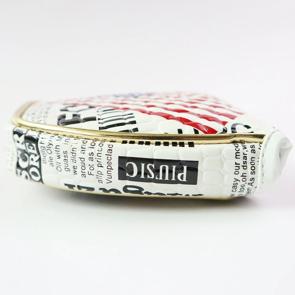 Чехол для клюшки гольфа водонепроницаемая Защитная крышка головы с флагом США из