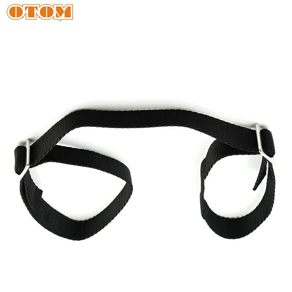 Универсальный ремень для спасения OTOM мотокросса рулевого колеса шарнирной платы