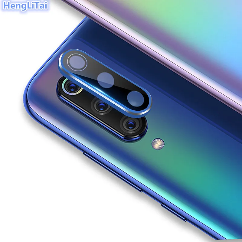 Цельное кольцо для объектива камеры защитная пленка покрытие алюминия Xiaomi mi 9/mi