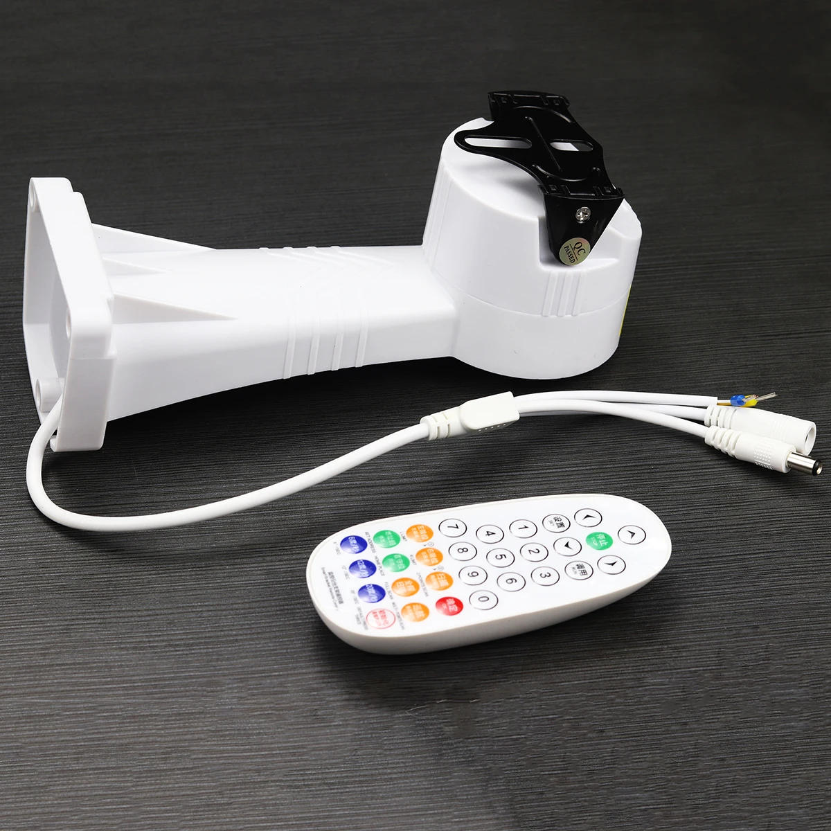 Автоматическая Поворотная подставка для ip камеры видеонаблюдения Вертикальное