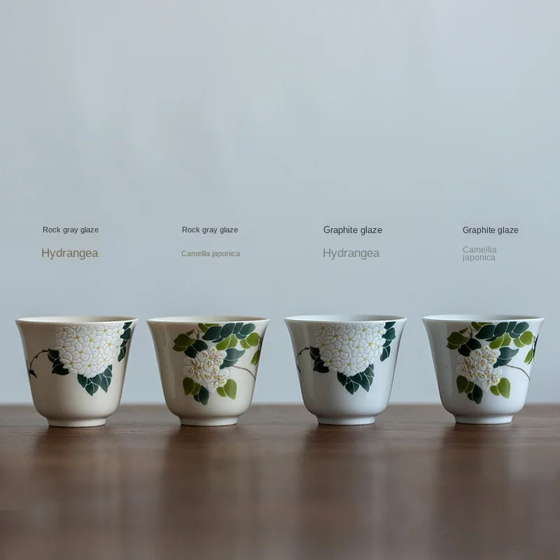 

Чайная чашка, семейный набор для чая, домашняя Личная чашка, простая чайная чашка, чашка с пузырьками, чайная чашка в ретро стиле, чашки