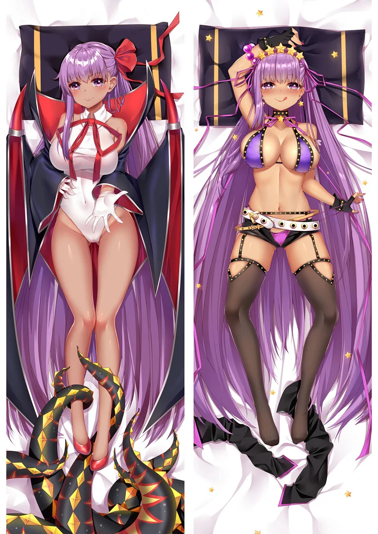 S17 Аниме Fate/Grand Order FGO Dakimakura Чехол с персонажами X Alter Ereshkigal Bolster чехол Kama Fate/дополнительный Nero Hug Body чехол для подушки - Цвет: S17