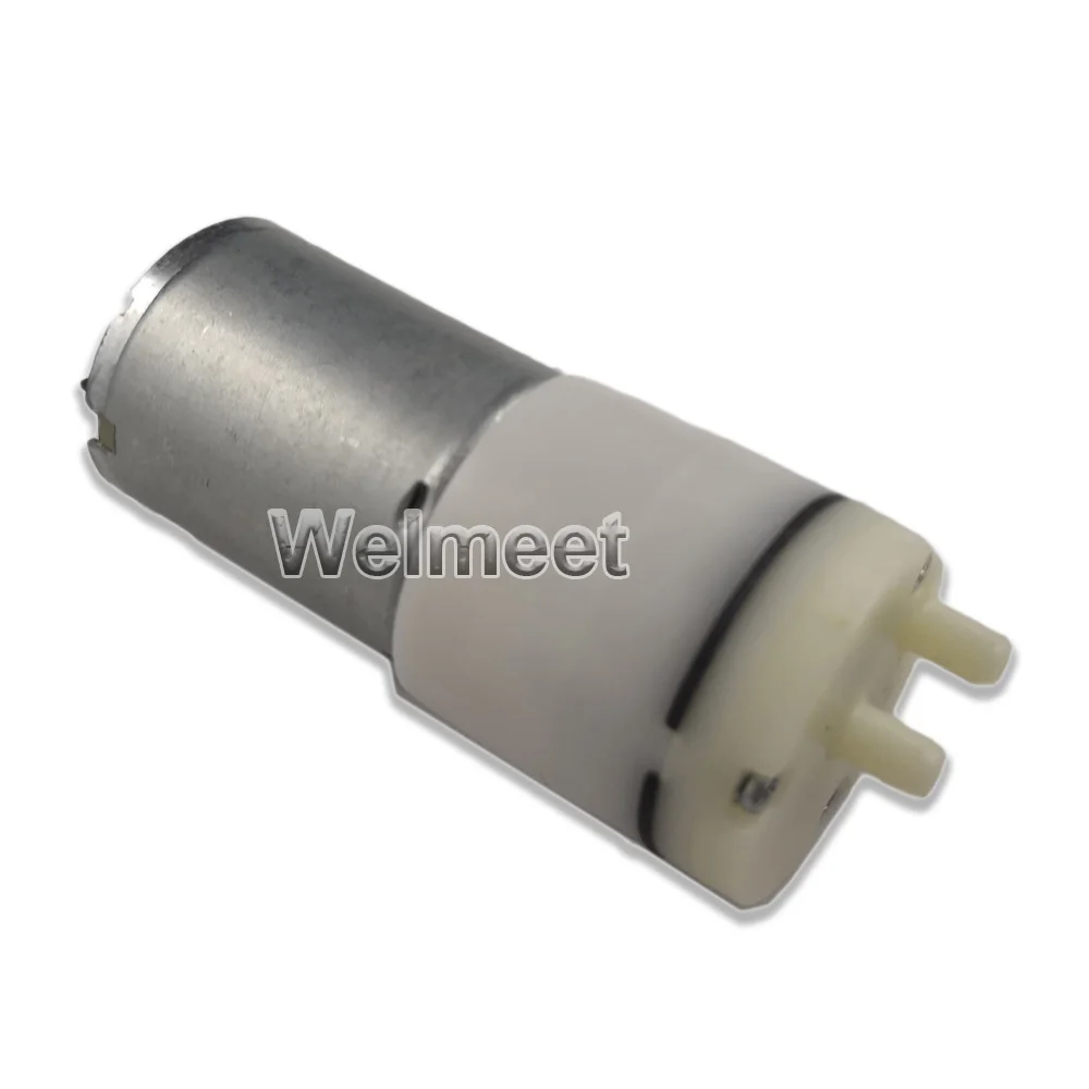 Мини вакуумный насос 370 в пост. Тока 12 В 24 В|Насосы| |