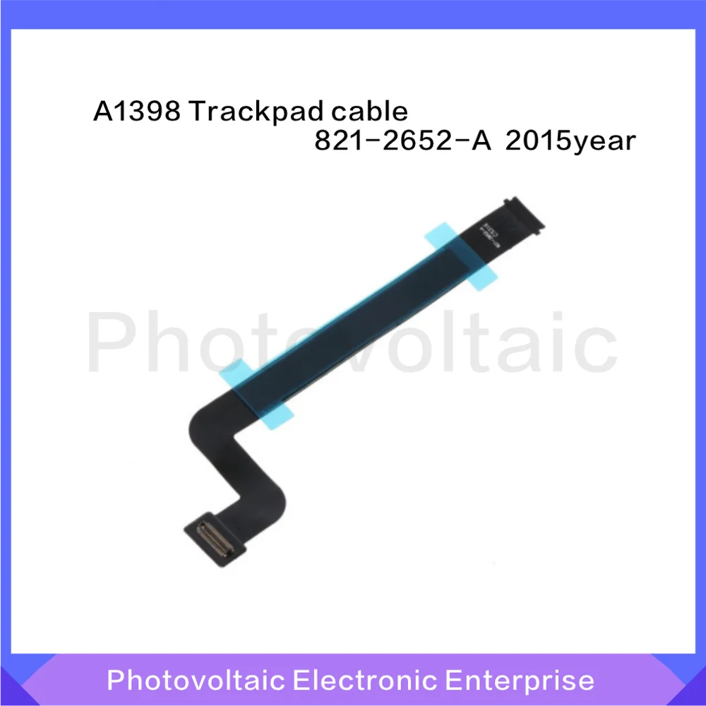 Новый оригинальный A1398 трекпад тачпад гибкий кабель для Macbook Pro Retina 15 &quotA1398 2015 лет |