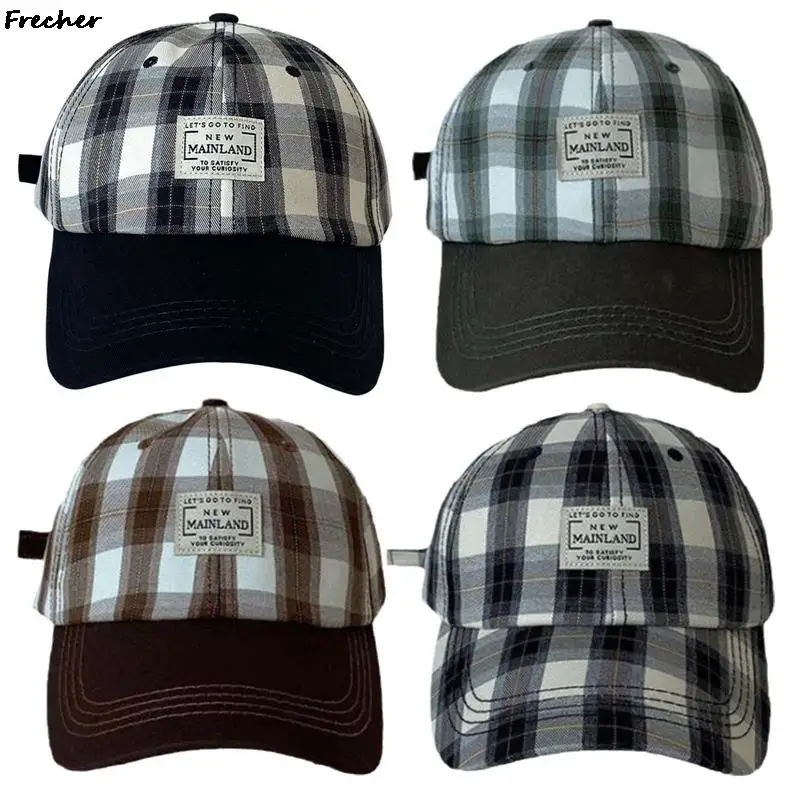 

Men's Baseball Cap Branded Men's Caps Retro Cotton Outdoor Sport Hats For Women Gorros Summer Hat Hip Hop Caps Unisex Gorros
