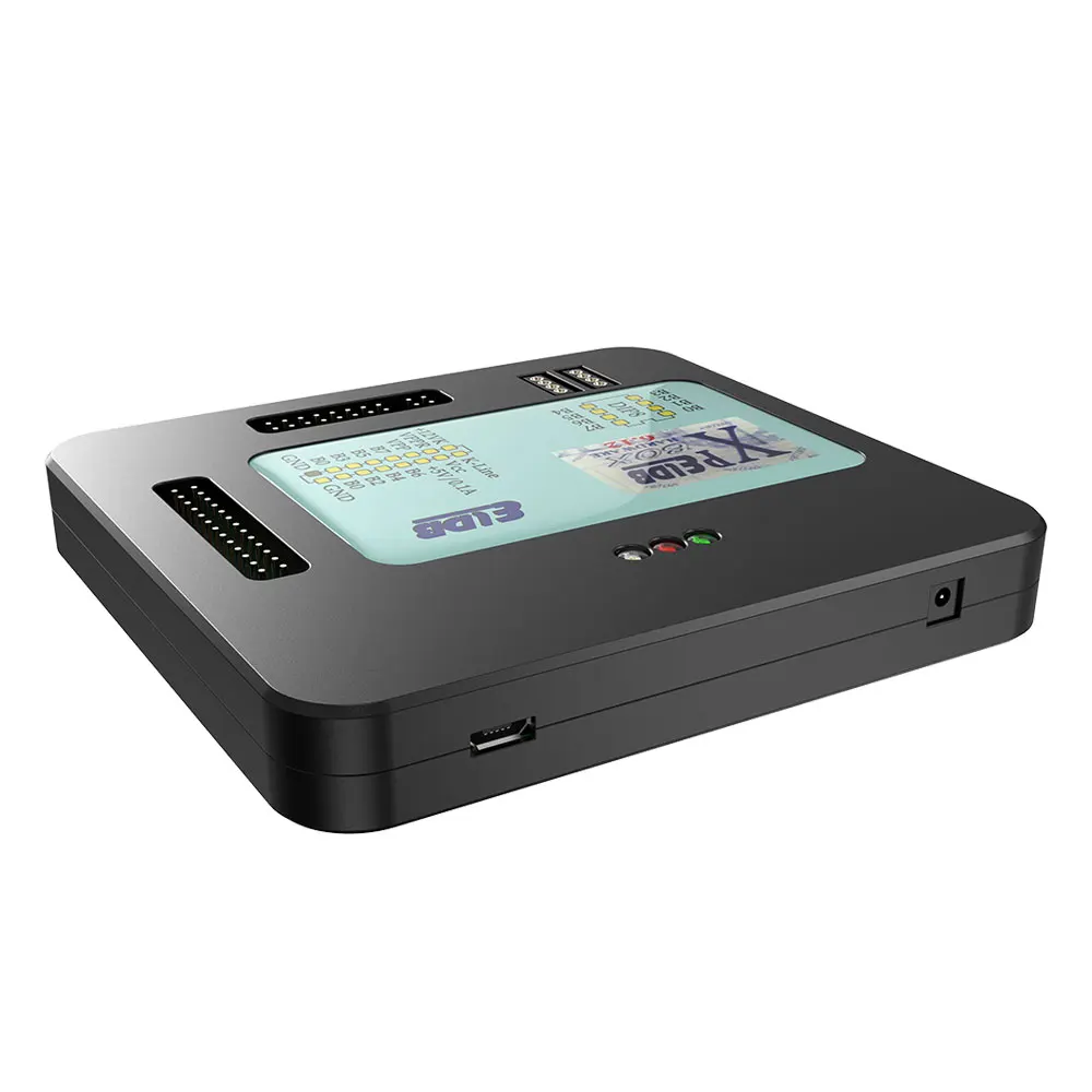 Программатор инструментов для настройки чипов XProg-M Xprog M V6.12 V5.84 V5.55 Prog-M Xprogm 5 84 ECU |