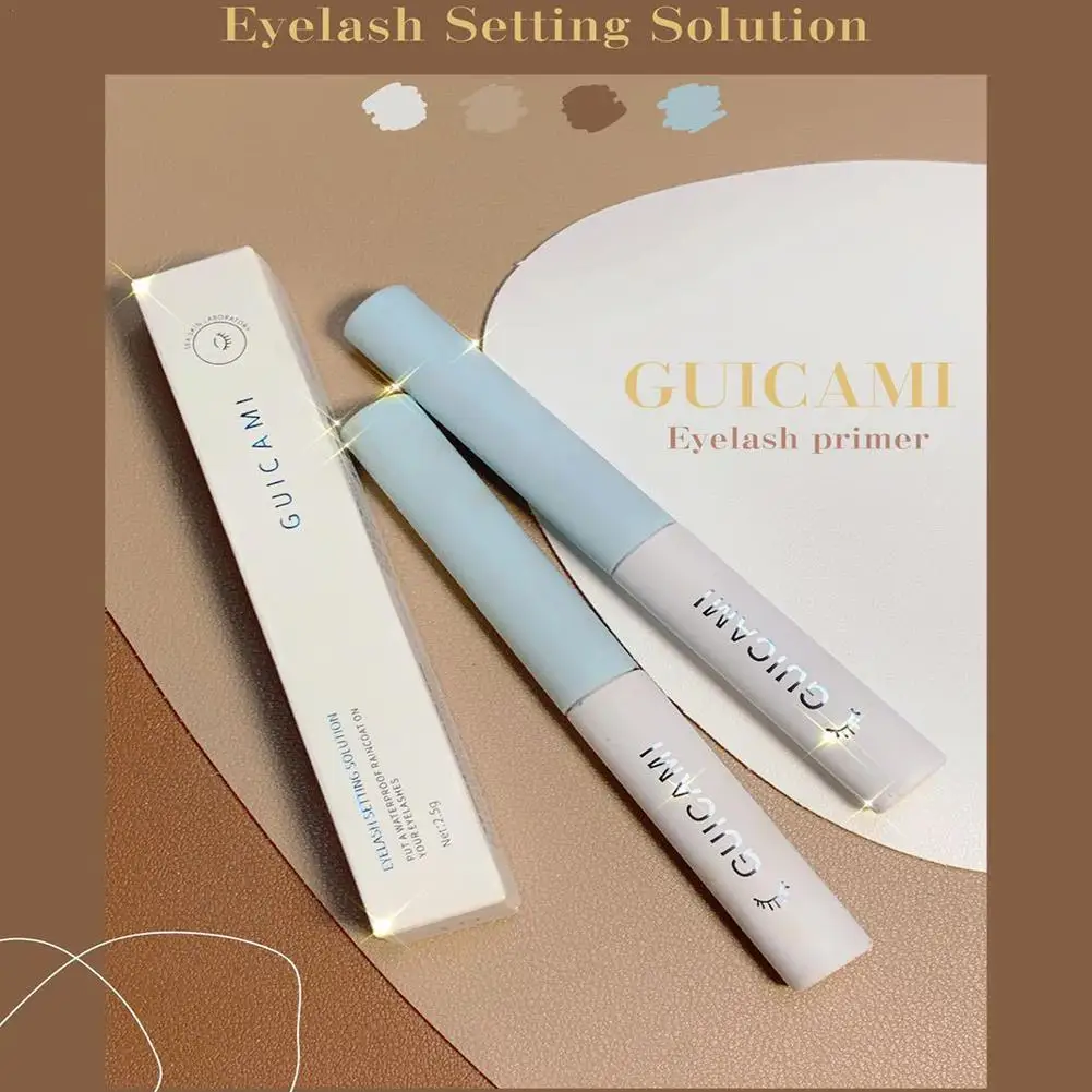 

Hot Selling Waterproof Long Curling Mascara Waterproof Thick Brush Not Blooming And And Fine Sweat-proof T5o5