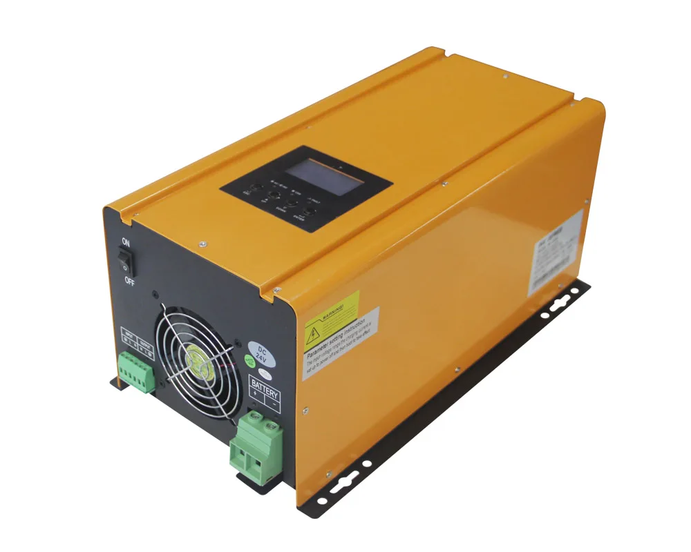

Home Power Inverter/Inverter 3000W 12V 24V 48V pure sine wave +UPS function