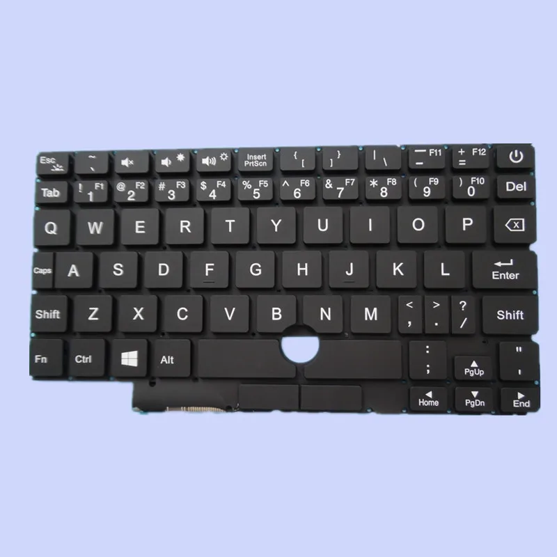 Новая клавиатура для ноутбука с американской стандартной версией One-Netbook OneMix1 OneMix2