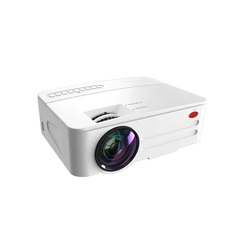 

Z3 Sivkor 5000lum portable home ultra short throw led projector