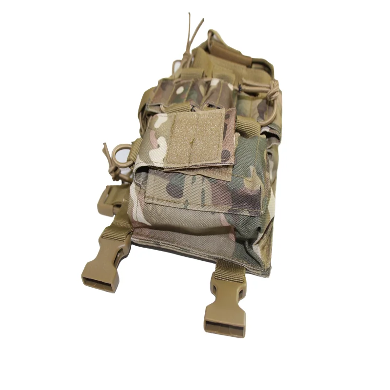 Новая тактическая жилетка с несколькими карманами военная камуфляжная