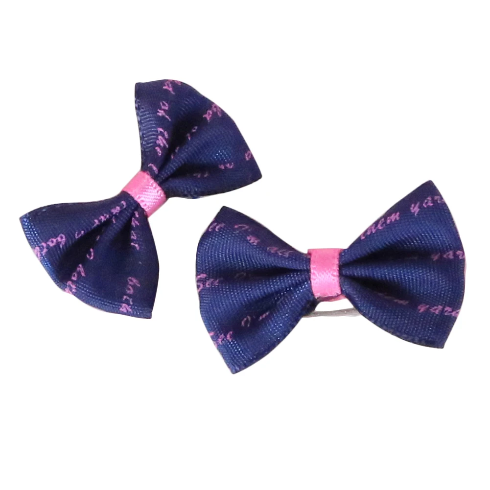 Уход за щенками Груминг шармы для вечеринки Аксессуары кошек маленькие банты