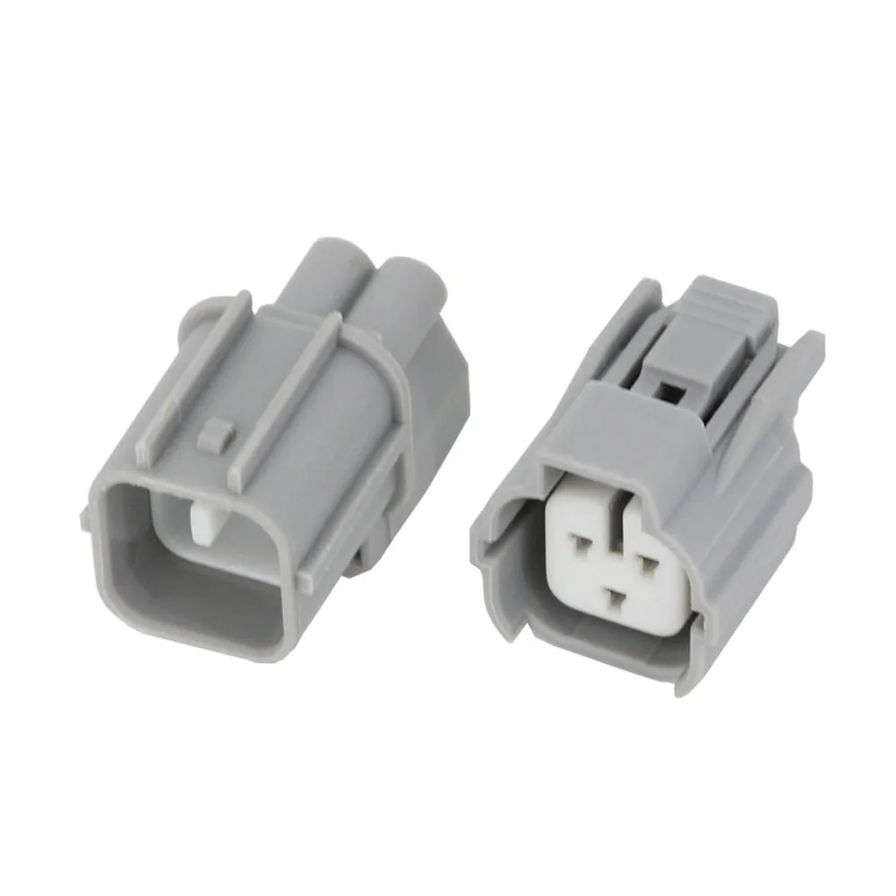 3 контакта женский и мужской автомобильный Флюоресцентный датчик розетки для Toyota