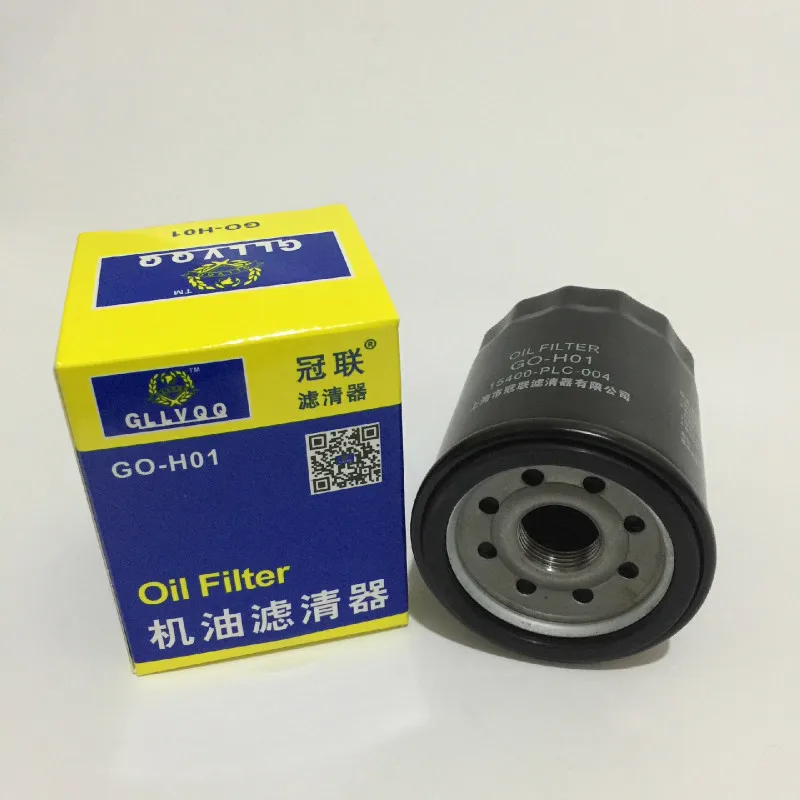 Моторное масло для автомобилей фильтр OEM 15400 PLC 003 Honda Accord 2.4l/Fit 1.3l/City
