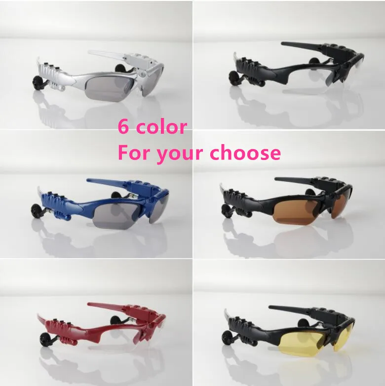 Смарт стерео Bluetooth солнцезащитные очки мужские 3D поляризованные