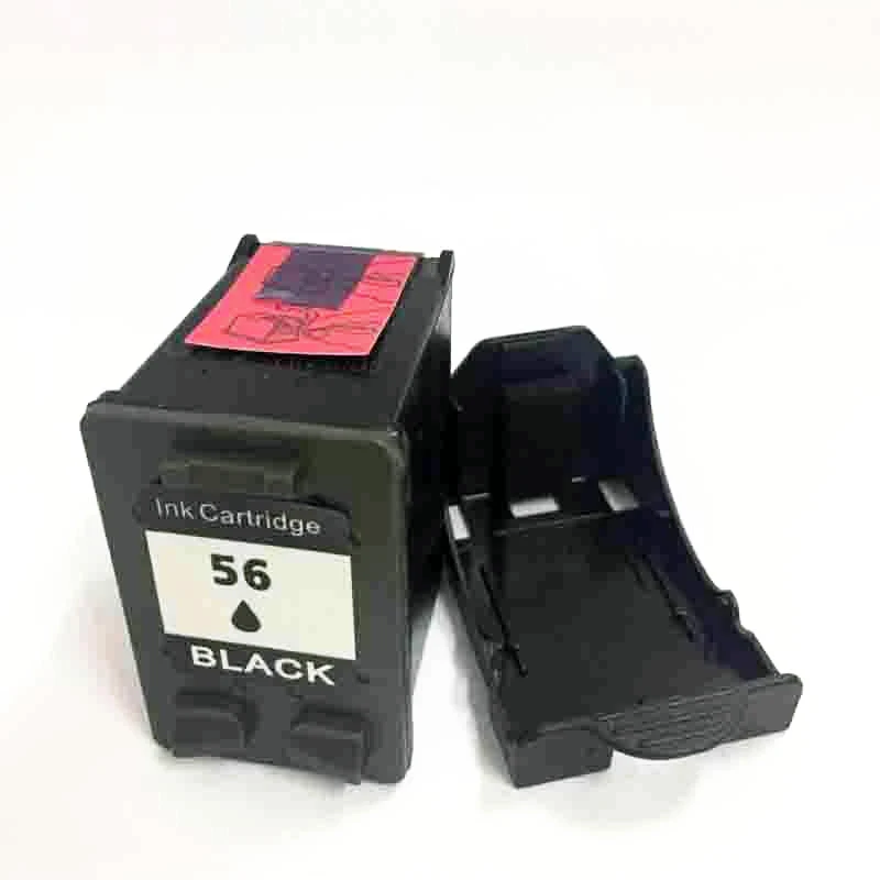 Vilaxh совместимый для HP 56 чернильный картридж Замена HP56 450ci 5145 5150 5151 5550 5551 5552 100 130 145