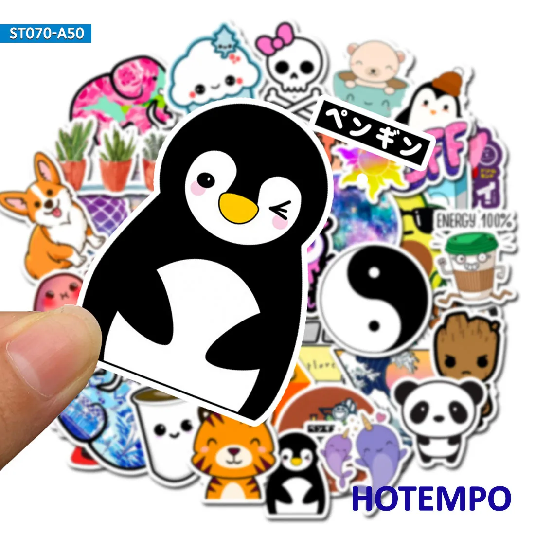 50 шт. милые свежие девушки арт стиль наклейки s Kawaii аниме пляж граффити Наклейка Письмо дневник в стиле Скрапбукинг Канцелярские принадлежности Pegatinas