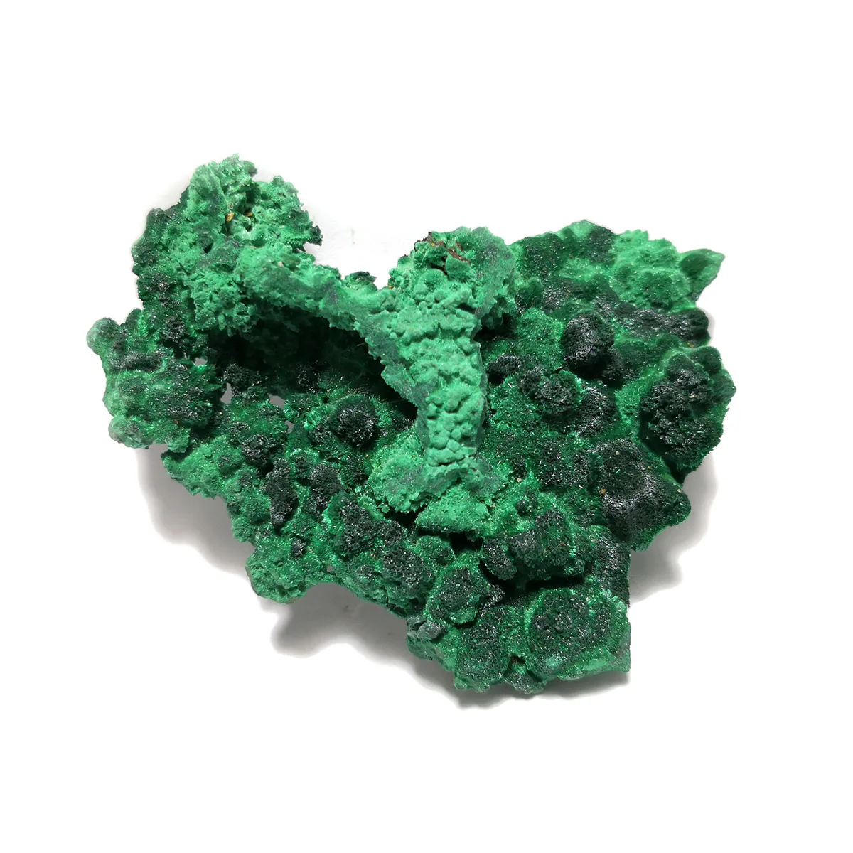 

104g C1-1G редкий малахит, коллекция минеральных фотографий, украшение из Конго