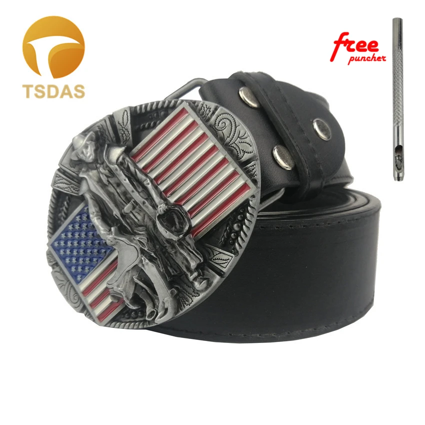 

Пряжка для ремня мужская, овальная, в ковбойском стиле США, Посеребренная, ширина 40 мм