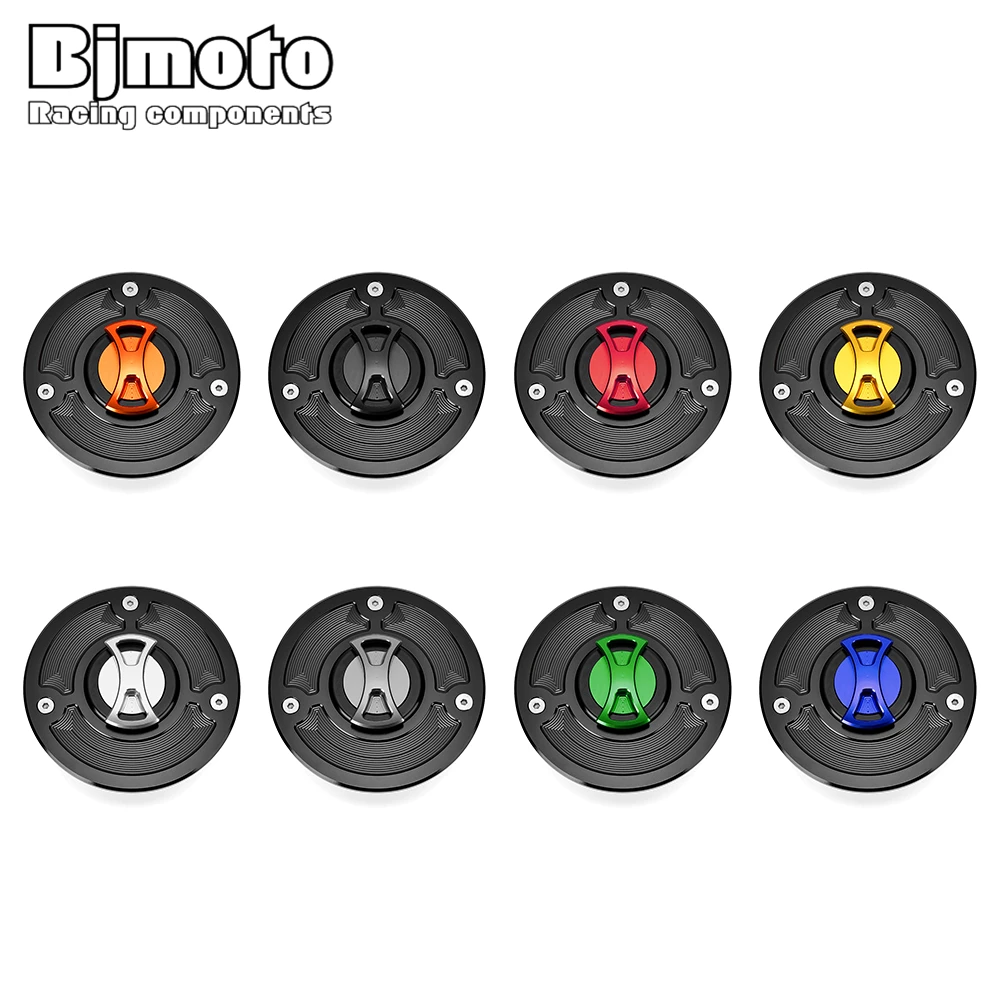 

For Duke125 Duke300 Duke390 Motorcycle Accessories CNC Fuel tank cap cover For Duke125 200 390 2013 2014 2015 2016