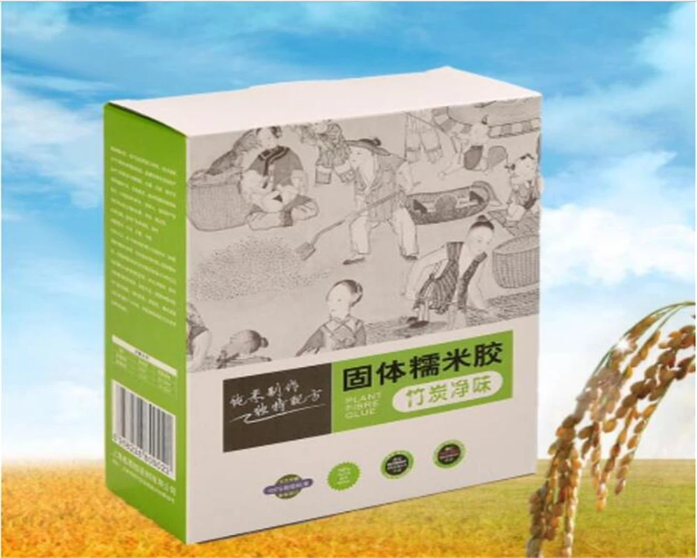 

beibehang Wallpaper glue accessories solid glutinous rice rubber powder wall paper environmentally friendly wallpaper glue
