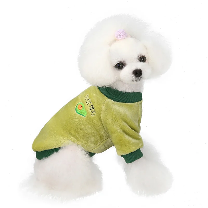 

Warm Winter Puppy Dog Clothes Pet Clothing Jacket Outfits Cat Coats for Bulldog Pug Chihuahua Clothes roupa para cachorro