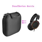 Жесткая мини-сумка для хранения EVA чехол для SteelSeries Arctis 357 игровая гарнитура