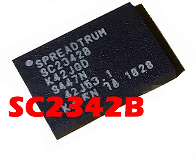 

2-10 шт./лот SC2342B BGA новый оригинальный подлинный Ic
