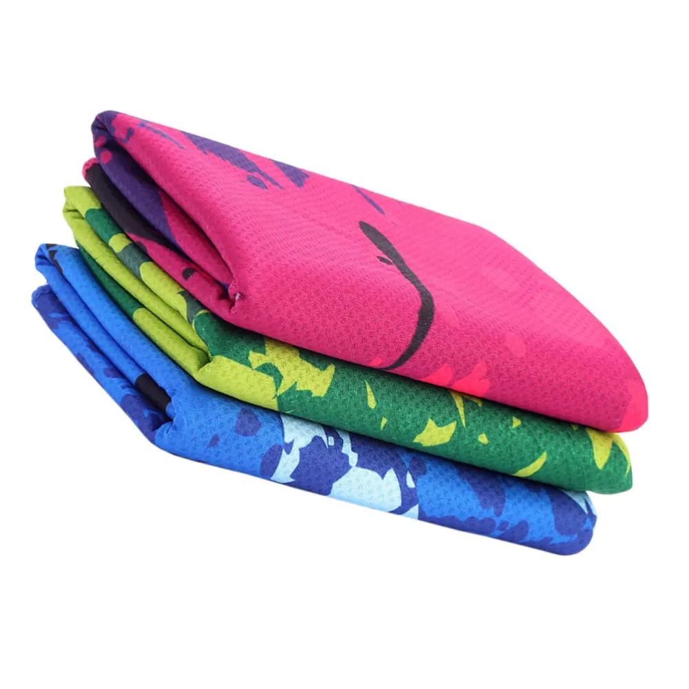 

3pcs Gym Towels Sports Fitness Workout Sweat Towel Fast Drying Towels