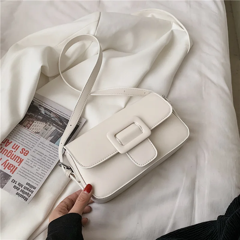 

Thailand design small bag 2021 spring and summer new fashion one shoulder armpit Cambridge bag and makaron small square bag