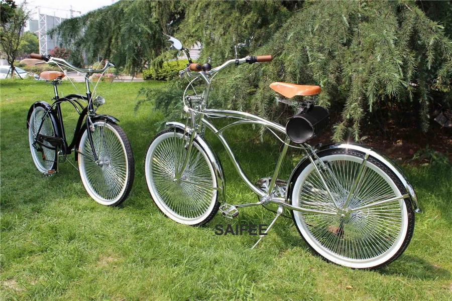 X-Front бренд 24/26 дюймов Ретро велосипед 7 скоростей Harley commuter пляжный дорожный велосипед shiman0 bicicleta racefiets