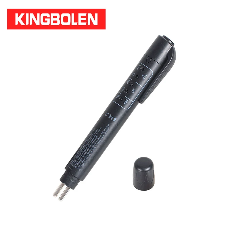 Тормозная жидкость тестер ручка автомобильной жидкости инструмента