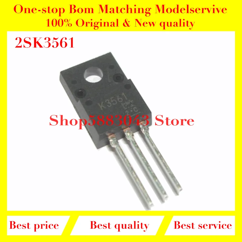 

K3561 2SK3561 10 шт./лот новый оригинальный