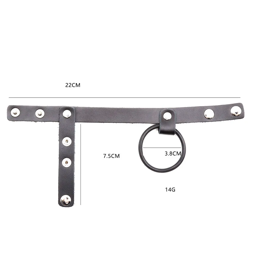 Фетиш мягкое резиновое кольцо на Пенис задержки кожаный ремешок пенис одежда