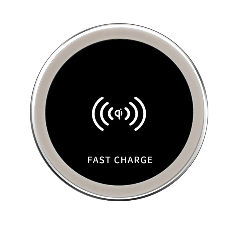 

15W Quick Charger 3.0 Built in Desktop Device Qi Fast Wireless Charger Embedded Charger